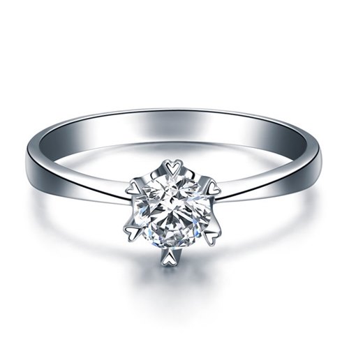 טבעת אירוסין דגם NAPOLI