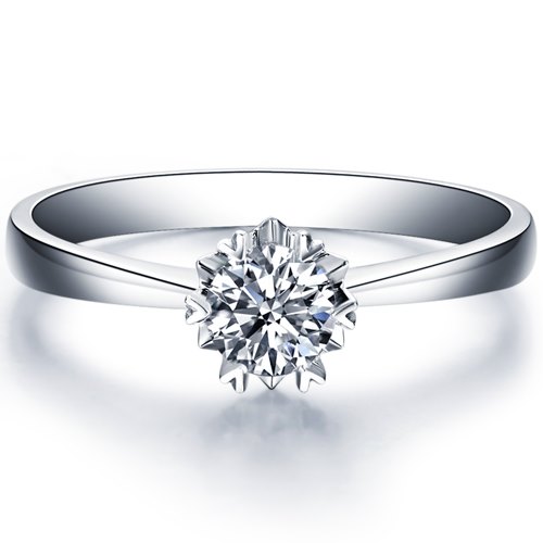 טבעת אירוסין דגם SHELY
