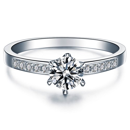 טבעת אירוסין דגם LIANE